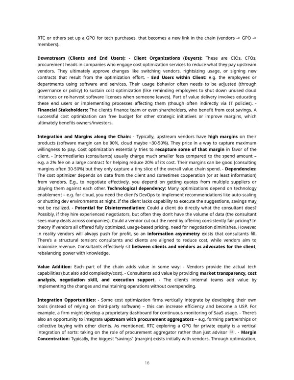 IT Cost Optimization Services Market Report - Page 16