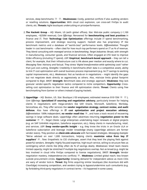 IT Cost Optimization Services Market Report - Page 18