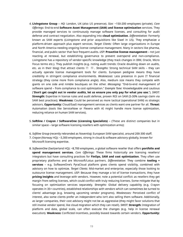 IT Cost Optimization Services Market Report - Page 19