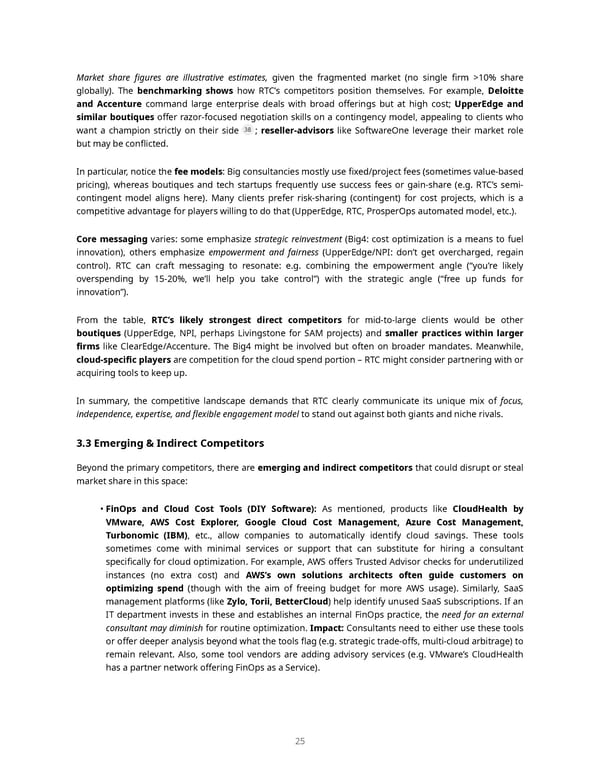 IT Cost Optimization Services Market Report - Page 25
