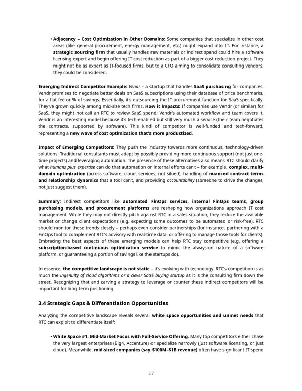 IT Cost Optimization Services Market Report - Page 27