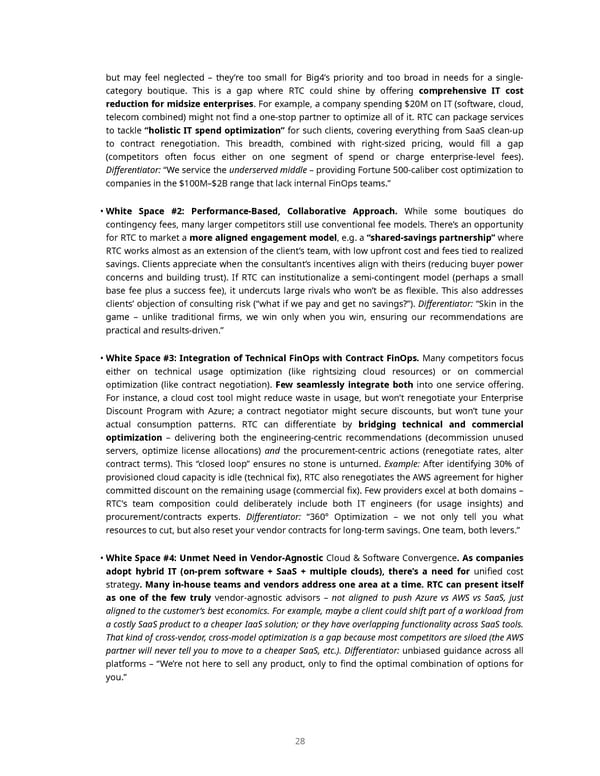 IT Cost Optimization Services Market Report - Page 28