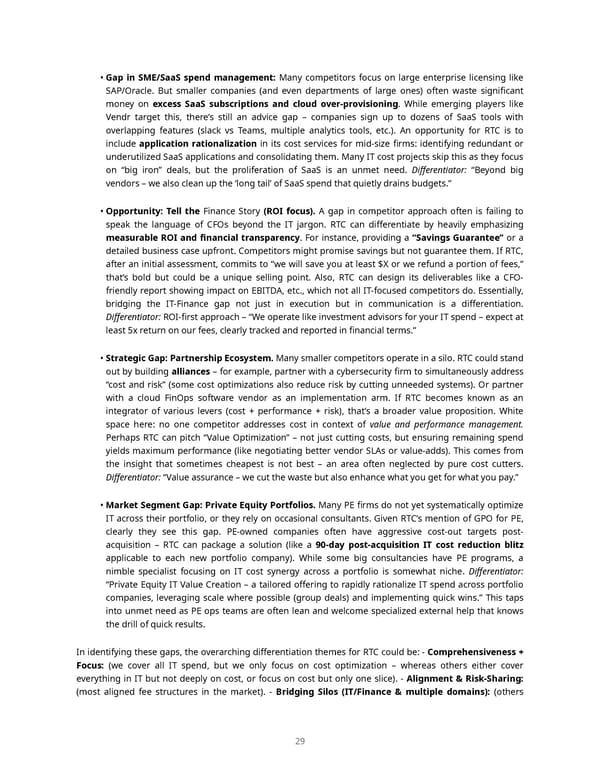 IT Cost Optimization Services Market Report - Page 29