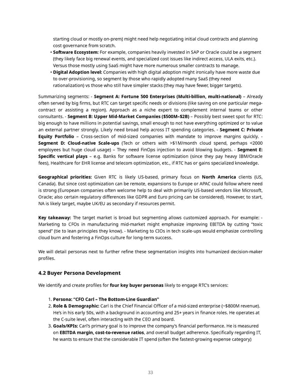 IT Cost Optimization Services Market Report - Page 33