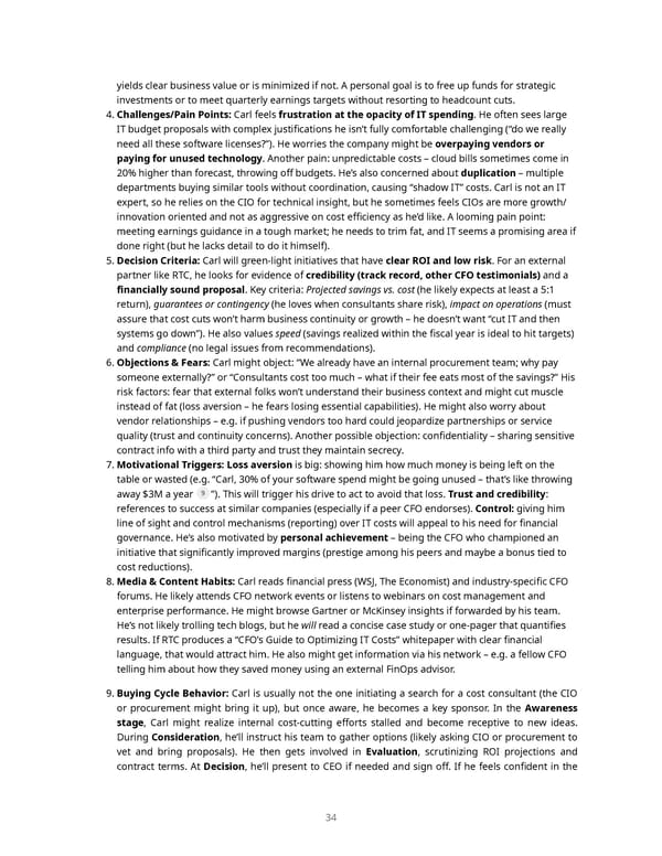 IT Cost Optimization Services Market Report - Page 34