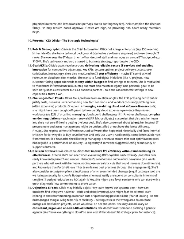 IT Cost Optimization Services Market Report - Page 35