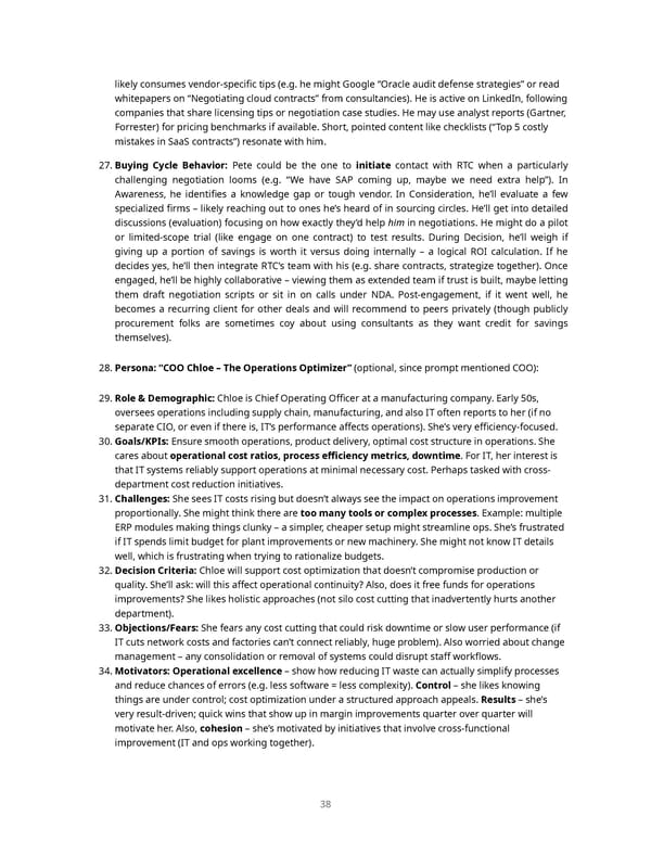 IT Cost Optimization Services Market Report - Page 38