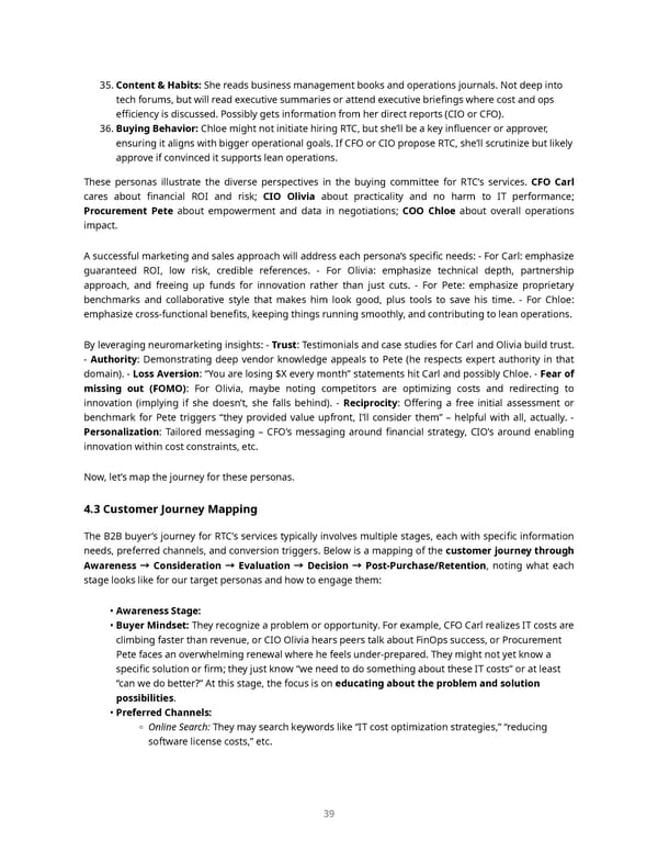 IT Cost Optimization Services Market Report - Page 39