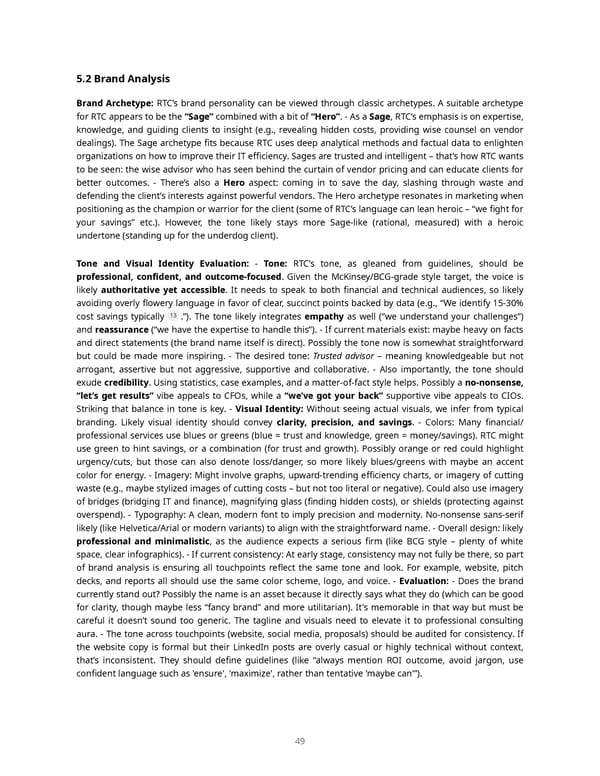 IT Cost Optimization Services Market Report - Page 49