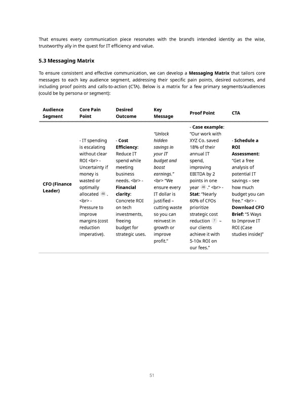 IT Cost Optimization Services Market Report - Page 51