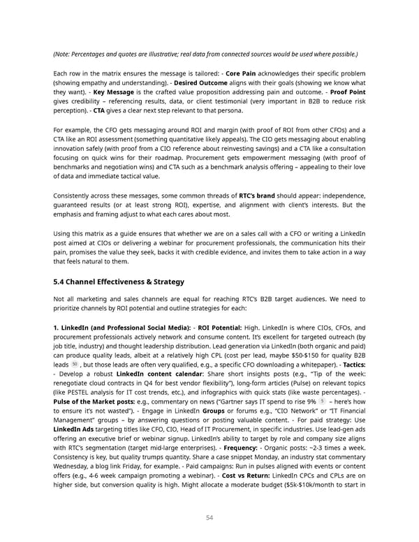 IT Cost Optimization Services Market Report - Page 54