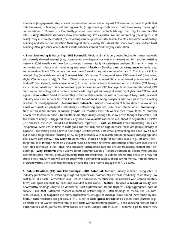 IT Cost Optimization Services Market Report - Page 56