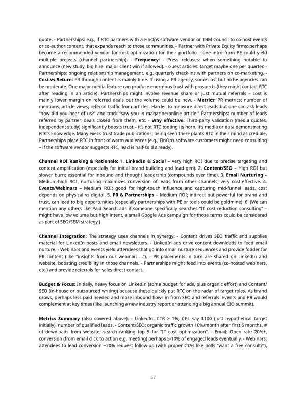 IT Cost Optimization Services Market Report - Page 57