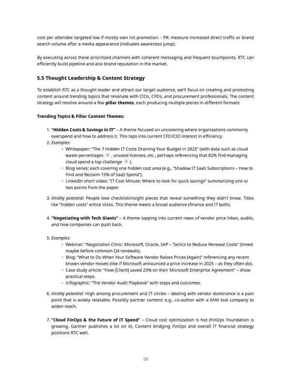 IT Cost Optimization Services Market Report - Page 58