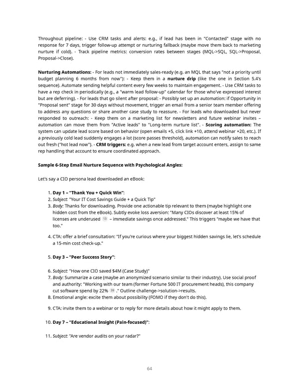 IT Cost Optimization Services Market Report - Page 64