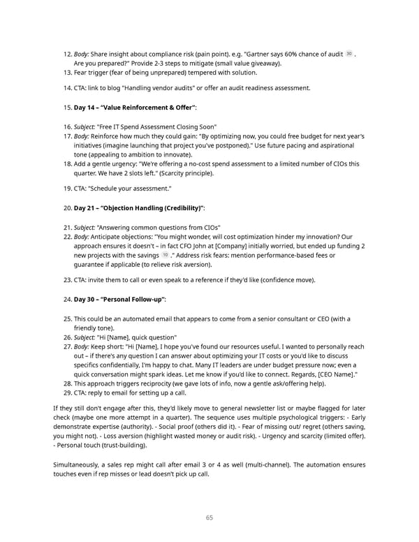 IT Cost Optimization Services Market Report - Page 65