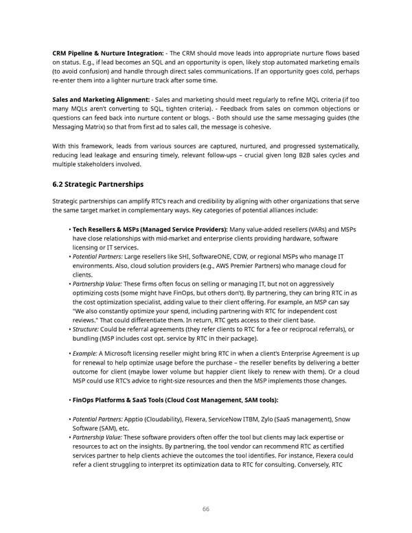 IT Cost Optimization Services Market Report - Page 66