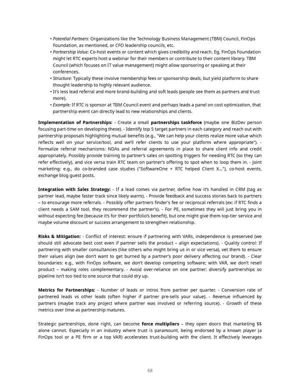 IT Cost Optimization Services Market Report - Page 68