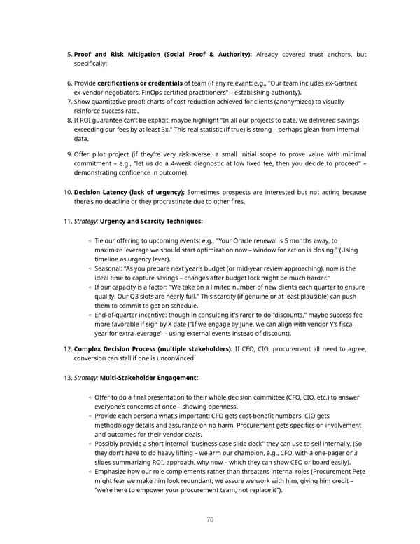 IT Cost Optimization Services Market Report - Page 70